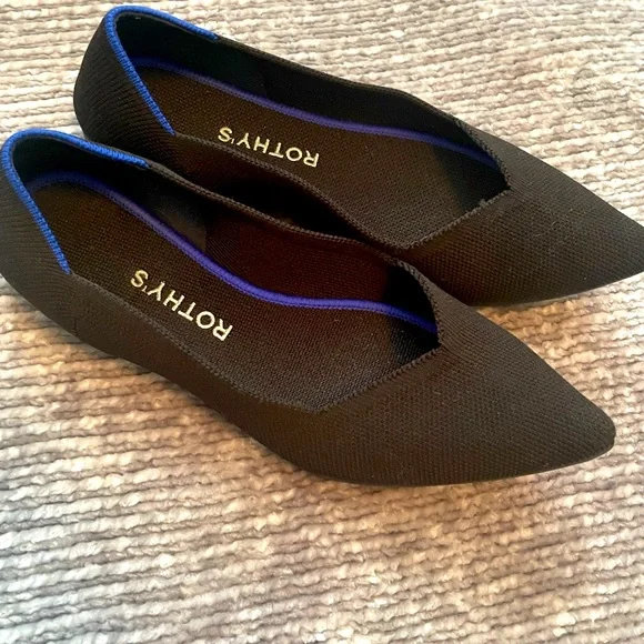 Rothy’s The Point - Picture 1 of 4